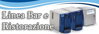 Depuratori acqua ristorazione
